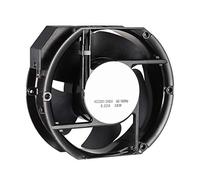 sourcing map Cooling Fan 172mm x 150mm x 51mm FP-108EX-S1-S AC 220/240V 0.22A Long Life Sleeve Bearings