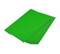 sourcing map Corrugated Paper Sheets 25pcs 11.69-inch x 8.27-inch Grass Green Cardboard for DIY Craft