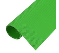 sourcing map Corrugated Paper Sheets 5pcs 12inch x 8inch x 1/16inch Grass Green Cardboard for DIY Craft