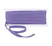 sourcing map Cotton Piping Trim, 11 Yards 0.4 Inch Wide Polyester Bias Tape Cord Trim Fabric Piping Trim for Sewing Fabric Trimming DIY Crafting, Purple