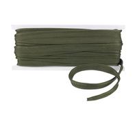 sourcing map Cotton Piping Trim, 11 Yards 0.4 Inch Wide Polyester Bias Tape Cord Trim Fabric Piping Trim for Sewing Fabric Trimming DIY Crafting, Dark Green