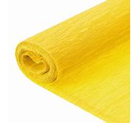 sourcing map Crepe Paper, 7.9ft Long 20 Inch Wide Apricot Crepe Paper Roll for Streamers Party Decorations, Graduation Party Supplies, DIY Crafts(Pack of 2)
