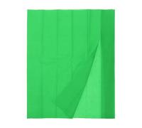 sourcing map Crepe Paper Roll 3.3ft Long 20 Inch Wide for Wedding Ceremony Various Large Festivals Decoration, Dark Green