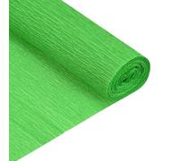 sourcing map Crepe Paper Roll 5 ft Long 20 Inch Wide, Light Green