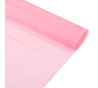 sourcing map Crepe Paper Roll 8.2ft Long 10 Inch Wide for Wedding Ceremony Various Large Festivals Decoration, Dark Pink 2pcs