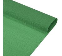 sourcing map Crepe Paper Roll 8.2ft Long 10 Inch Wide for Wedding Ceremony Various Large Festivals Decoration, Army Green 2pcs