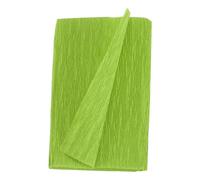 sourcing map Crepe Paper Roll 8.2ft Long 4 Inch Wide for Wedding Ceremony Various Large Festivals Decoration, Dark Green