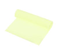 sourcing map Crepe Paper Roll Crepe Paper Decoration 8.3ft Long 5.9 Inch Wide for Wedding Ceremony Various Festivals Decoration, Light Green