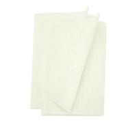 sourcing map Crepe Paper Rolls 8.2ft Long 4 Inch Wide for Various Large Hanging Party Backdrop DIY Decoration, DIY Supplies, Beige Pack of 2