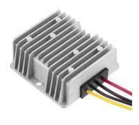 sourcing map DC 12V/24V to DC 48V Power Converter 3A 144W Step UP Converter Voltage Regulator IP67 Waterproof Transformer Power Supply Module Power Adapter for Car Truck Solar System