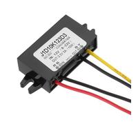 sourcing map DC 12V/24V to DC 6V Power Converter 5A 30W Step Down Converter Voltage Reducer IP67 Waterproof Transformer Power Supply Module Power Adapter for Car Truck Solar System