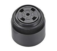 sourcing map DC 12V Active Electronic Buzzer Alarm Beeper Continuous Sound 90dB Speaker 2-Terminal