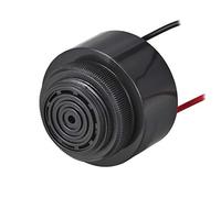 sourcing map DC 12V Active Electronic Buzzer Alarm Sounder Continuous Sound Beep 90dB Speaker