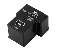 sourcing map DC 12V Coil 40A 240VAC/28VDC 4 Pin Relay TR90-12VDC-SC-A4