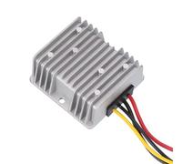 sourcing map DC 12V to DC 24V Power Converter 10A 240W Step UP Converter Voltage Regulator IP67 Waterproof Transformer Power Supply Module Power Adapter for Car Truck Solar System