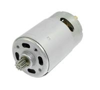 sourcing map DC 18V 32000RPM 9 Teeth Shank Gear Motor for Rechargeable Electric Drill