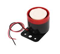 sourcing map DC 24V 85dB Siren Sound Electronic Buzzer Emergency Alarm