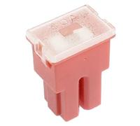 sourcing map DC 32V 30A Pacific Type Female Slow Blow Auto Link PAL Fuse Pink