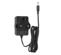 sourcing map DC 5V 0.6A Charger Power Cord for Record Player, 100-240V AC 3W Universal AC DC Power Supply Adapter for Vinyl Suitcase Turntable Player Security Camera