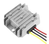 sourcing map DC 5V to DC 12V Power Converter 3A 36W Step UP Converter Voltage Regulator IP67 Waterproof Transformer Power Supply Module Power Adapter for Car Truck Solar System