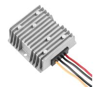 sourcing map DC 60V to DC 12V Power Converter 20A 240W Step Down Converter Voltage Reducer IP67 Waterproof Transformer Power Supply Module Power Adapter for Car Truck Solar System