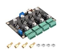 sourcing map DC-DC Buck Converter Voltage Regulator Adjustable Buck Module LM 2596-4 5-40V to Adjustable 3.3V/5V/12V/AFJ 3A 1 Pcs