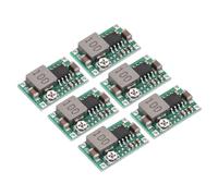 sourcing map DC-DC Buck Converter Voltage Regulator Adjustable Step Down Power Module MINI360 4.75-23V to 1.0-17V 3A for Power Adjustment Power Transformers 6Pcs