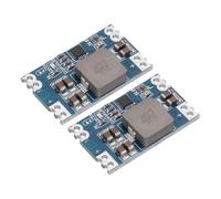 sourcing map DC-DC Buck Converter Voltage Regulator Step Down Power Module MINI560 11-20V to 9V 4A for Power Adjustment Power Transformers 2Pcs