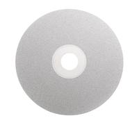 sourcing map Diamond Flat Lap Disc 4" x 5/8" Arbor 240 Grit Abrasive Diamond Coated Grinding Wheel for Grinding Sanding Lapping Polishing Ceramics, Glass, Stones, Gemstone