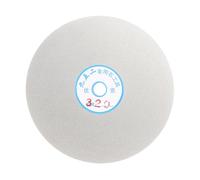 sourcing map Diamond Flat Lap Disc 6" x 1/2" Arbor 320 Grit Abrasive Diamond Coated Grinding Wheel for Grinding Sanding Lapping Polishing Ceramics, Glass, Stones, Gemstone