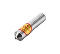 sourcing map Diamond Grinding Wheel Dresser 10mm x 24mm Single Point Dressing Tool for Surface Truing Deburring