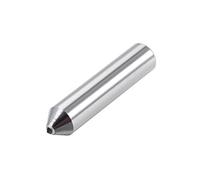 sourcing map Diamond Grinding Wheel Dresser 10mm x 45mm Single Point Dressing Tool for Truing Deburring