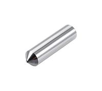 sourcing map Diamond Grinding Wheel Dresser 12mm x 46mm Single Point Dressing Tool for Truing Deburring