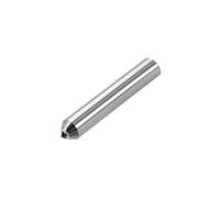 sourcing map Diamond Grinding Wheel Dresser 6mm x 35mm Single Point Dressing Tool for Truing