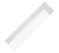 sourcing map Diamond Paint Ruler, Stainless Steel Drawing Ruler with 400 Blank Grids Diamond Mesh Round Dot Drill Alignment Tools for DIY Art Paints Crafts (6.3 x 1.5inch, #141)