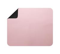 sourcing map Dish Drying Mat for Kitchen Counter, 20" x 16" Absorbent Coffee Mat Rubber Backed Hide Dirt for Kitchen Countertop Coffee Mat Heat Resistant Non-Slip, Pink