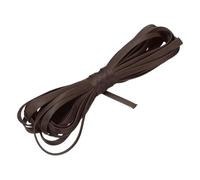 sourcing map Double Fold Bias Tape for Sewing 1/4 Inch x 5.5 Yards Satin Pre-fold Continuous Binding Tape for Seaming Quilting Hemming Binding DIY Crafts, Dark Coffee