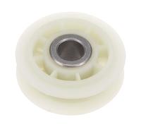 sourcing map Dryer Drum Roller Kit 4560EL3001A Dryer Drum Roller Support Wheel Kit, Maintenance Repair Kit Replacement Part