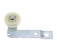 sourcing map Dryer Drum Roller Kit W10837240 Dryer Idler Pulley with Bracket Replacement Kit, Maintenance Repair Kit Replacement Part