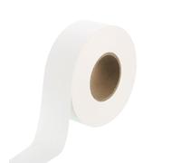sourcing map Drywall Joint Tape, 2" x 246Ft Waterproof Crack Repair Tape, Wall Patch Repair Fabric Roll for Seam Concrete, Wall Sheetrock, Ceiling Crack, White