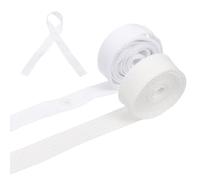 sourcing map Duvet Snap Clips, Removable Comforter Fasteners Duvet Clips to Hold Comforter Inside Keeps Quilt from Shifting (64mm Buckle Distance, White)