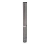 sourcing map E6013 Welding Rod, 1/8" x 14" Mild Steel Arc Welding Stick 2.2LB Welding Electrode
