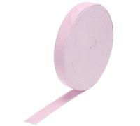 sourcing map Elastic Bands for Sewing 2cm 20 Yard/60ft Dusty Pink Knit Elastic Spool High Elasticity for Wigs, Waistband, Pants