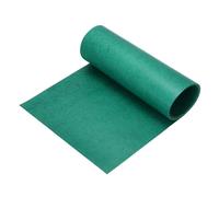 sourcing map Electrical Insulating Fish Paper 200mm, 3m/10ft Green Battery Insulator Gasket Paper Sheet for 18650 21700 26650 Battery Pack