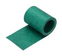 sourcing map Electrical Insulating Fish Paper 60mm, 3m/10ft Green Battery Insulator Gasket Paper Sheet for 18650 21700 26650 Battery Pack