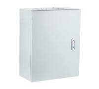 Sourcing Map Electrical Junction Box, White, IP65 Waterproof & Dustproof, Wall Mount, 20"x16"x8"