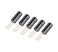 sourcing map Electronic Vibration Sensor SW-520D Tilt Shaking Trigger Switch 5Pcs