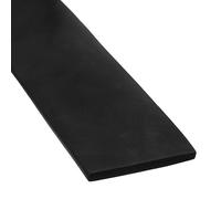 sourcing map EPDM Rubber Foam Sheet Strip 50mm(W) x5mm(T) x1.5m(L) Neoprene Rubber Sheet Rolls Weather Strip for DIY Gasket, Crafts, Insulation