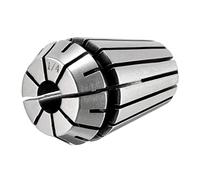 sourcing map ER20 1/4" Spring Collet Chuck for CNC Engraving Machine Lathe Milling Tool