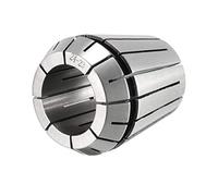 sourcing map ER40 24mm Spring Collet Chuck for CNC Engraving Machine Lathe Milling Tool